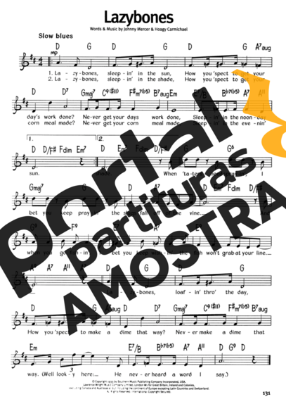 The Real Book Of Blues  partitura para Gaita