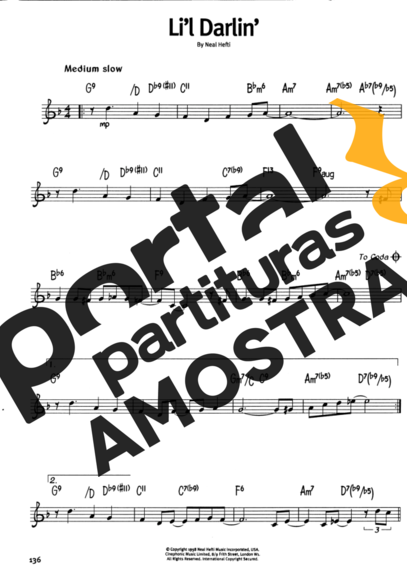 The Real Book Of Blues  partitura para Teclado