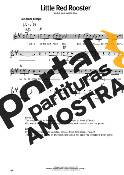 The Real Book Of Blues  partitura para Gaita