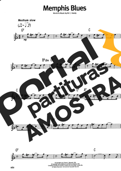 The Real Book Of Blues  partitura para Gaita