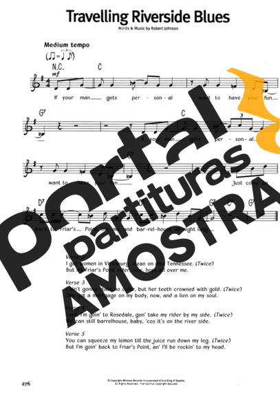 The Real Book Of Blues  partitura para Teclado