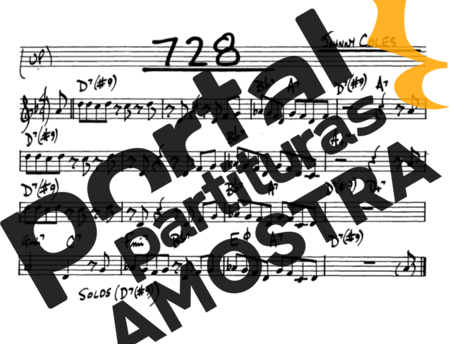 The Real Book of Jazz  partitura para Saxofone Alto (Eb)