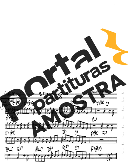 The Real Book of Jazz  partitura para Teclado