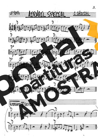 The Real Book of Jazz  partitura para Clarinete (Bb)
