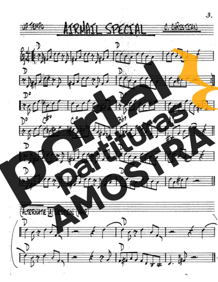 The Real Book of Jazz  partitura para Trompete