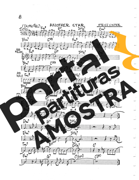 The Real Book of Jazz  partitura para Teclado
