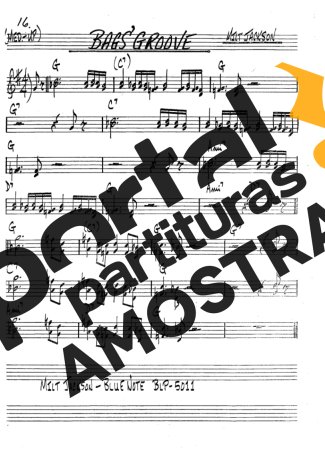 The Real Book of Jazz  partitura para Clarinete (Bb)