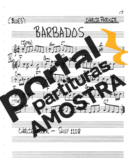 The Real Book of Jazz  partitura para Gaita