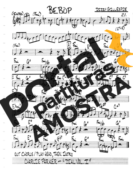 The Real Book of Jazz  partitura para Flauta Transversal