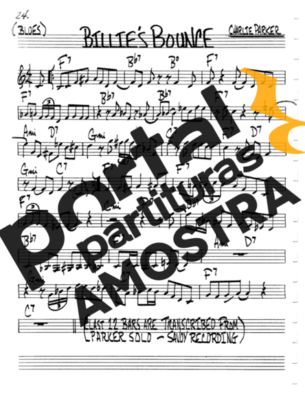 The Real Book of Jazz  partitura para Violino