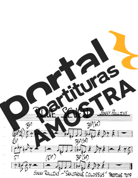 The Real Book of Jazz  partitura para Gaita