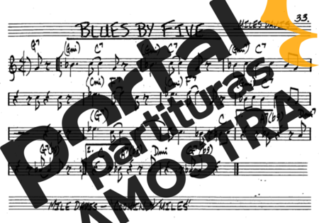 The Real Book of Jazz  partitura para Saxofone Tenor Soprano (Bb)