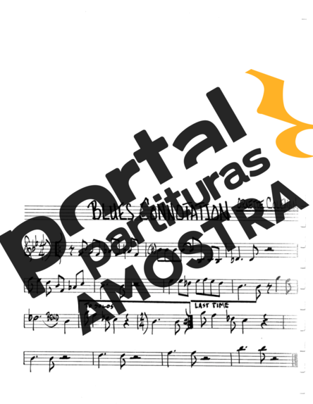 The Real Book of Jazz  partitura para Teclado