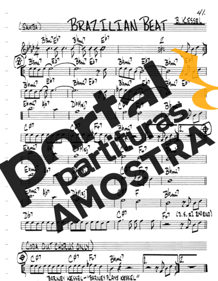 The Real Book of Jazz  partitura para Gaita