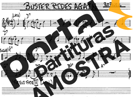 The Real Book of Jazz  partitura para Trompete