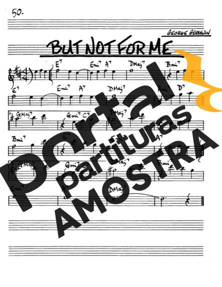 The Real Book of Jazz  partitura para Saxofone Alto (Eb)