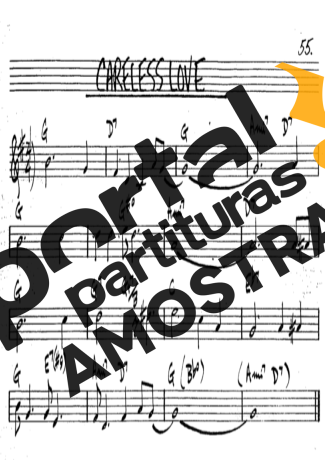 The Real Book of Jazz  partitura para Clarinete (Bb)