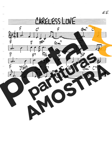 The Real Book of Jazz Carelles Love partitura para Flauta Transversal
