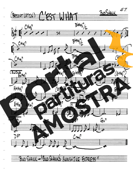 The Real Book of Jazz  partitura para Gaita
