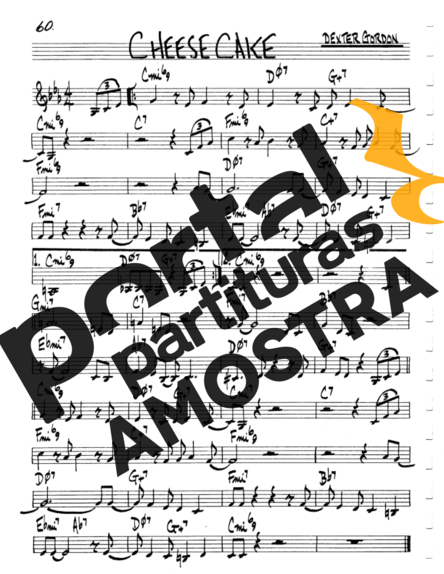 The Real Book of Jazz  partitura para Flauta Transversal