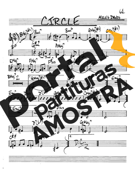 The Real Book of Jazz  partitura para Saxofone Alto (Eb)