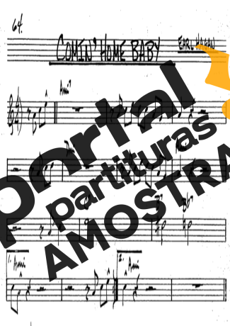 The Real Book of Jazz  partitura para Clarinete (Bb)