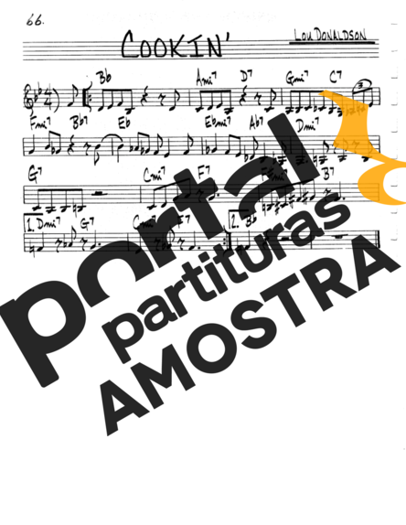 The Real Book of Jazz  partitura para Violino