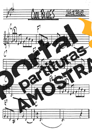 The Real Book of Jazz  partitura para Clarinete (Bb)
