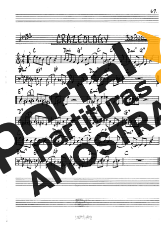 The Real Book of Jazz  partitura para Clarinete (Bb)