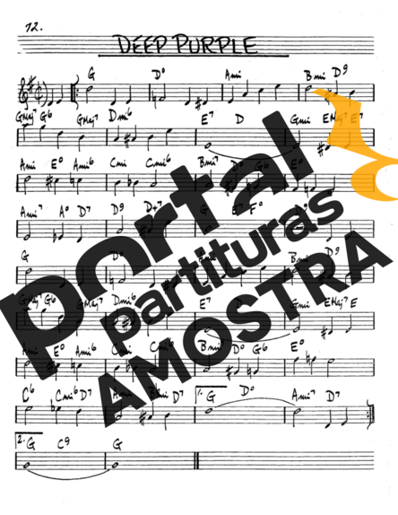 The Real Book of Jazz  partitura para Trompete
