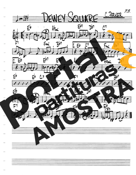 The Real Book of Jazz  partitura para Flauta Transversal