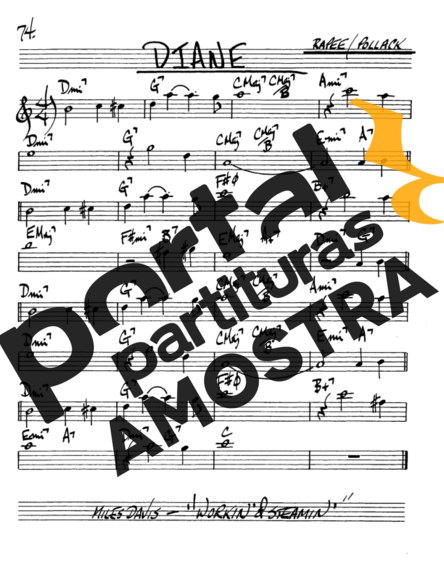 The Real Book of Jazz  partitura para Saxofone Alto (Eb)