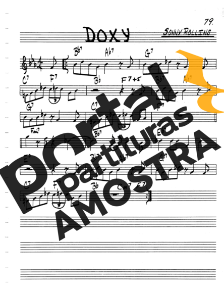 The Real Book of Jazz  partitura para Flauta Transversal