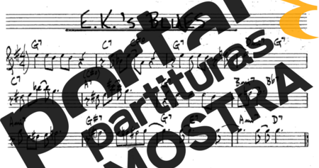 The Real Book of Jazz  partitura para Trompete