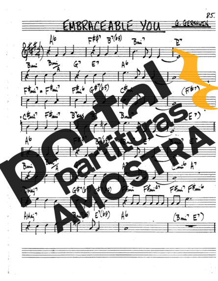 The Real Book of Jazz  partitura para Trompete