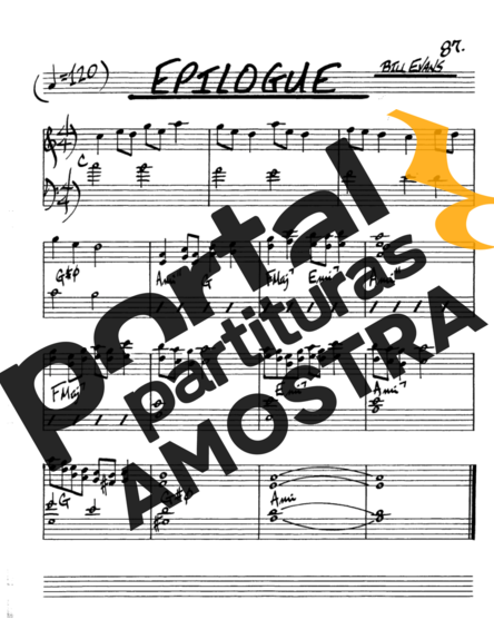 The Real Book of Jazz  partitura para Saxofone Alto (Eb)