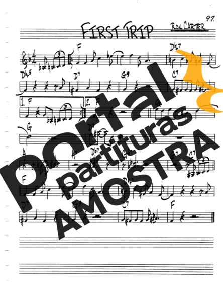 The Real Book of Jazz  partitura para Gaita