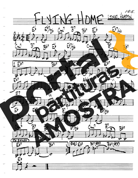 The Real Book of Jazz  partitura para Gaita