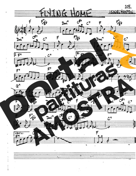 The Real Book of Jazz  partitura para Trompete
