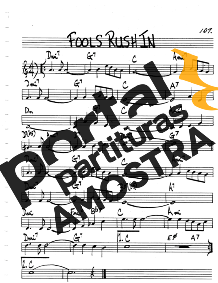 The Real Book of Jazz  partitura para Violino