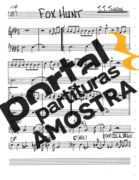 The Real Book of Jazz  partitura para Teclado