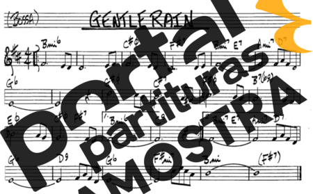 The Real Book of Jazz  partitura para Trompete