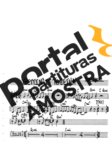 The Real Book of Jazz  partitura para Gaita