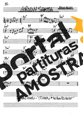 The Real Book of Jazz  partitura para Clarinete (Bb)