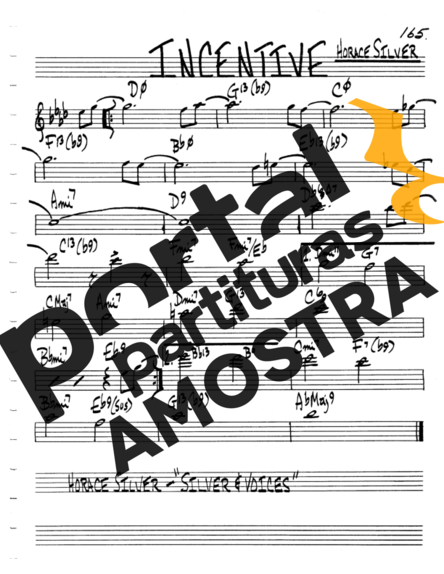 The Real Book of Jazz  partitura para Flauta Transversal