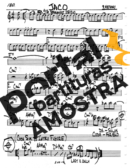 The Real Book of Jazz  partitura para Gaita