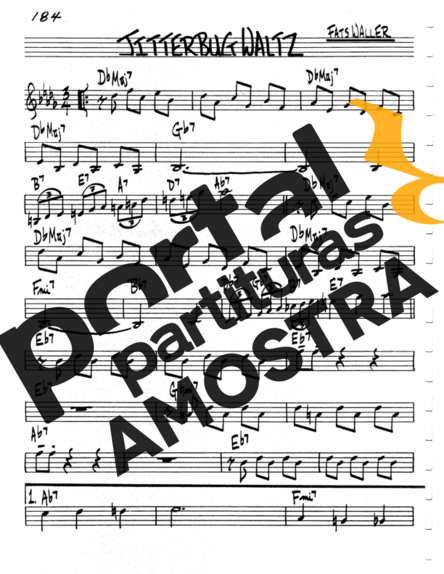 The Real Book of Jazz  partitura para Violino