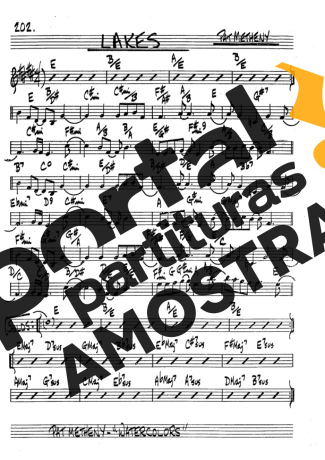 The Real Book of Jazz  partitura para Clarinete (Bb)