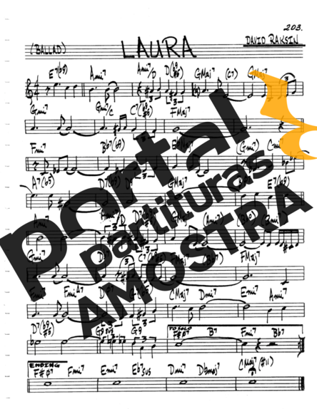 The Real Book of Jazz  partitura para Flauta Transversal