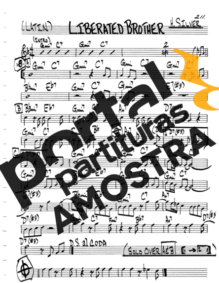 The Real Book of Jazz  partitura para Flauta Transversal